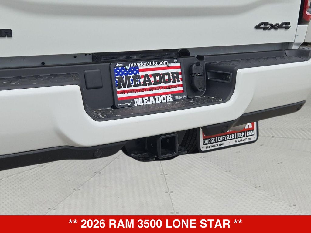 Thumbnail: 2026 RAM 3500 - 19