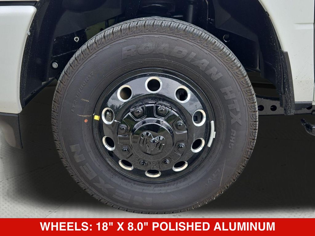 Thumbnail: 2026 RAM 3500 - 8
