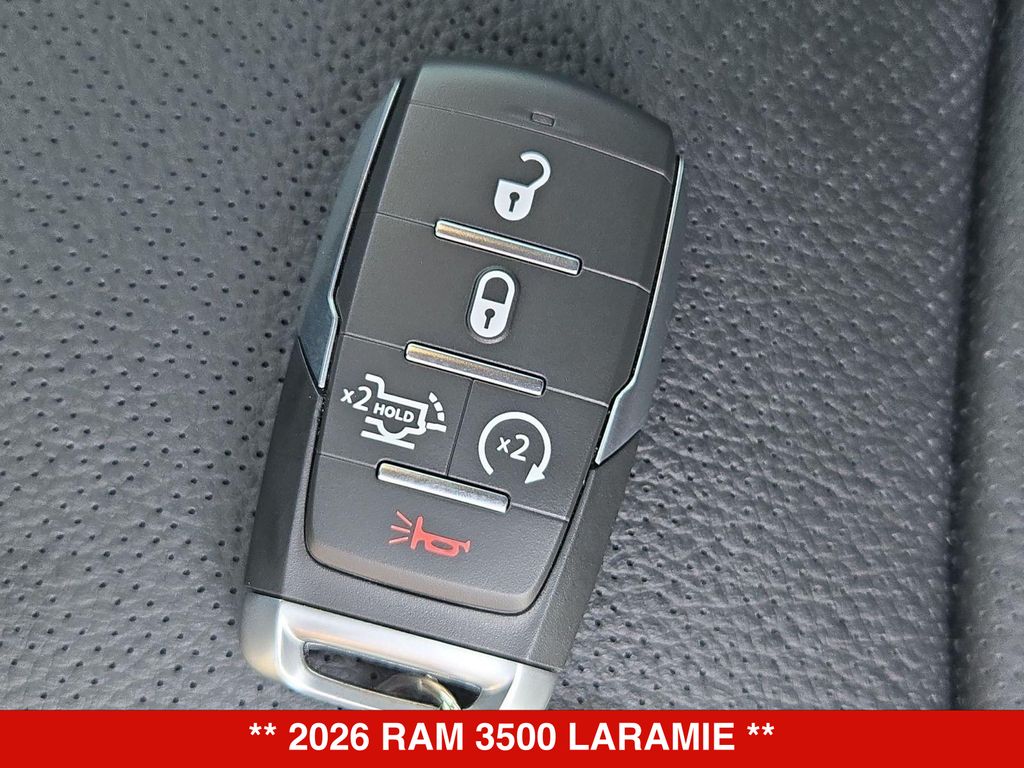 Thumbnail: 2026 RAM 3500 - 17