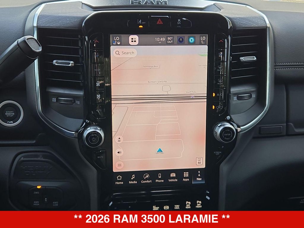 Thumbnail: 2026 RAM 3500 - 29