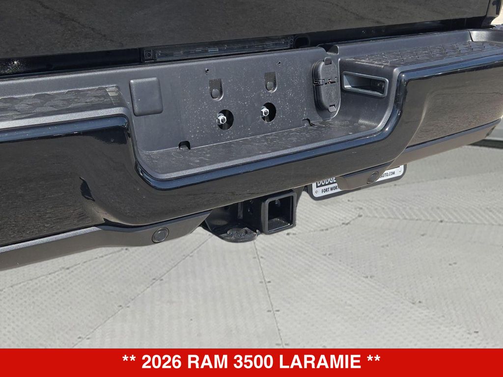 Thumbnail: 2026 RAM 3500 - 32