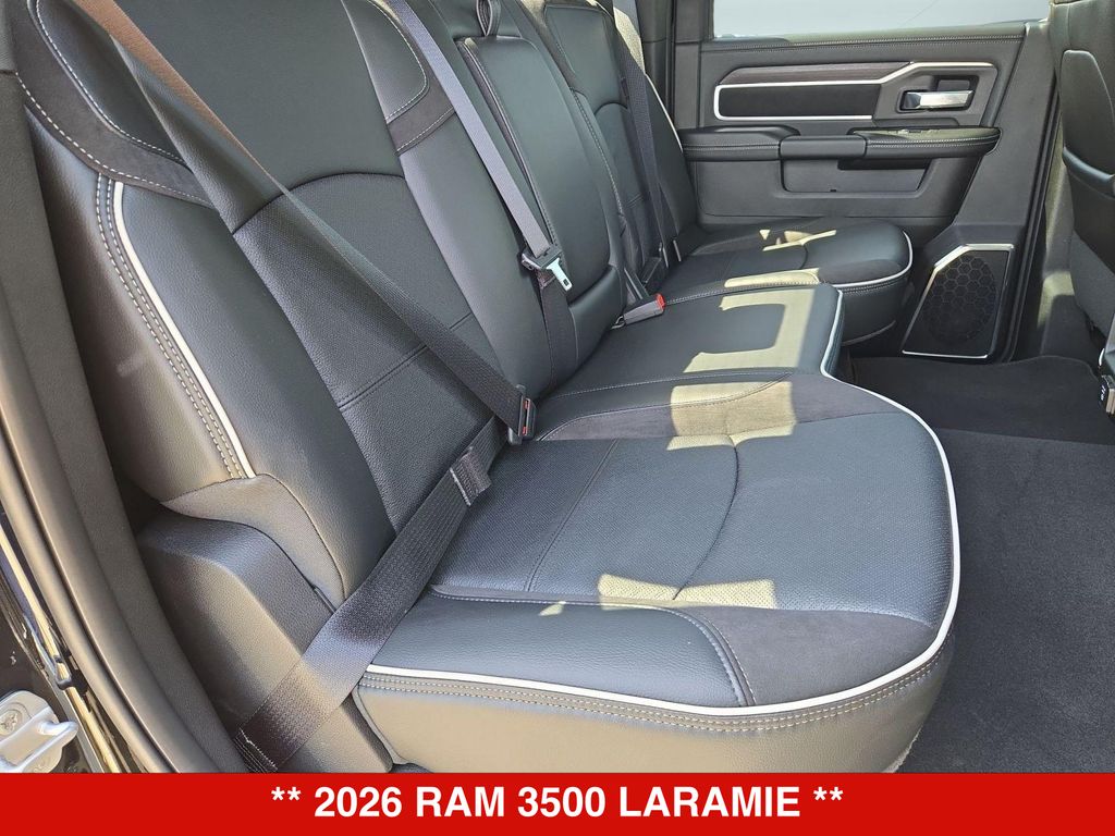 Thumbnail: 2026 RAM 3500 - 25