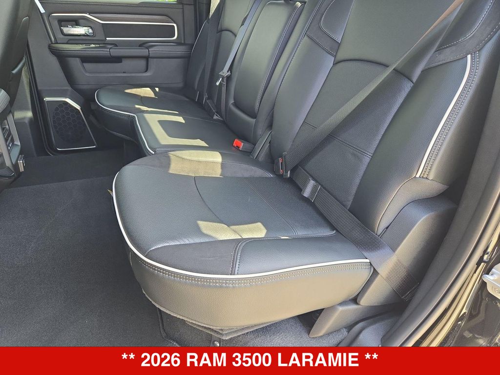Thumbnail: 2026 RAM 3500 - 24
