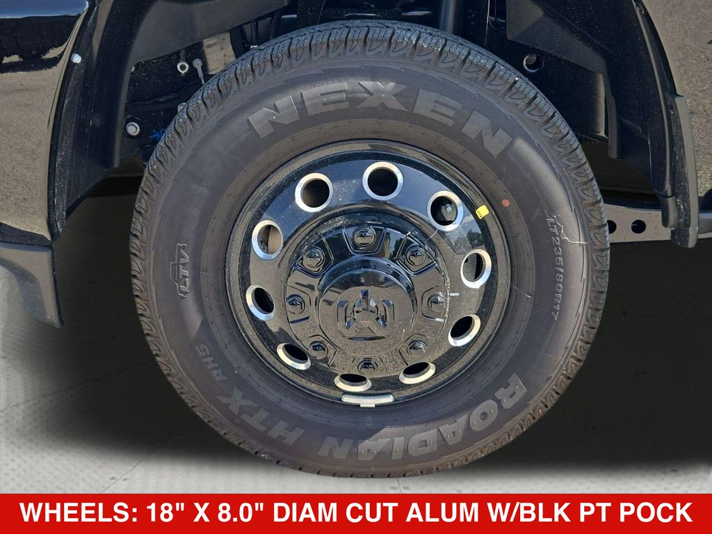 Thumbnail: 2026 RAM 3500 - 7