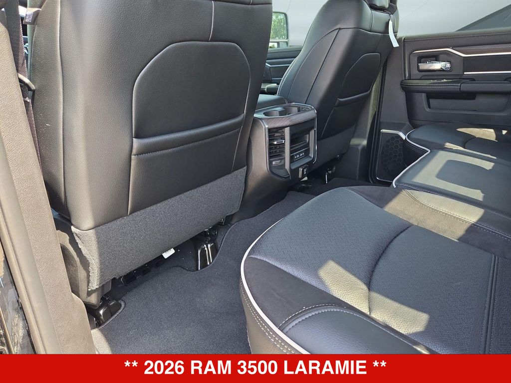 Thumbnail: 2026 RAM 3500 - 12