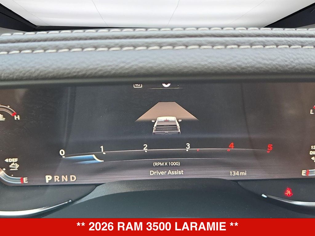 Thumbnail: 2026 RAM 3500 - 31