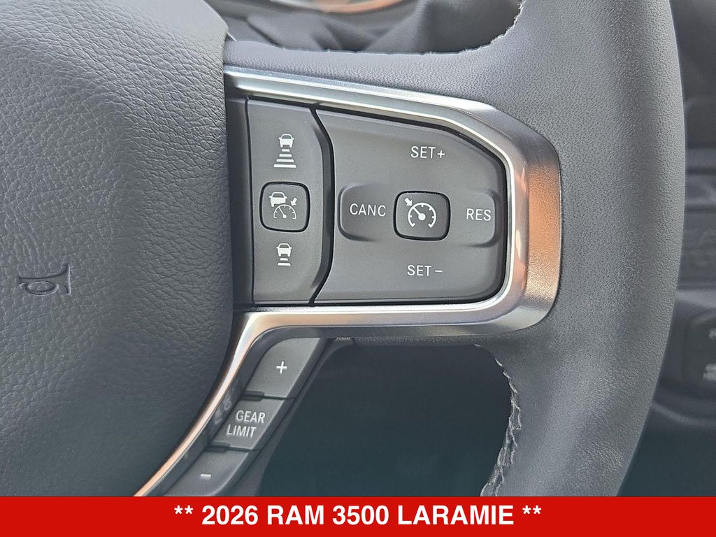 Thumbnail: 2026 RAM 3500 - 27