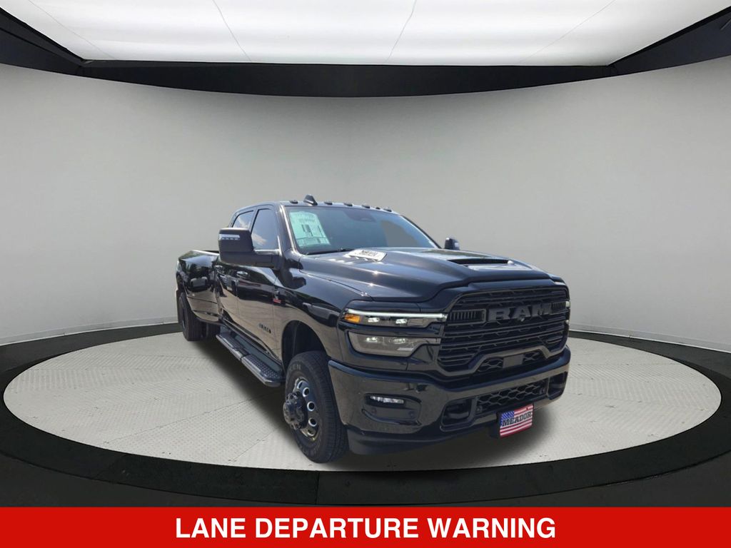 Thumbnail: 2026 RAM 3500 - 21
