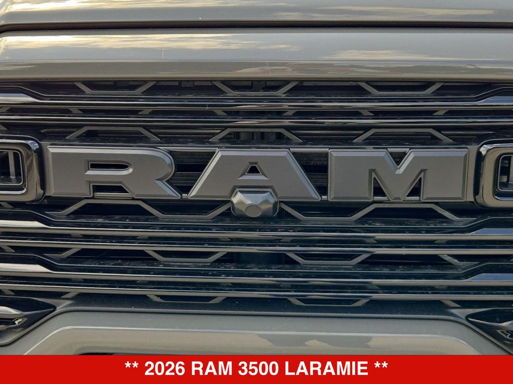 Thumbnail: 2026 RAM 3500 - 24