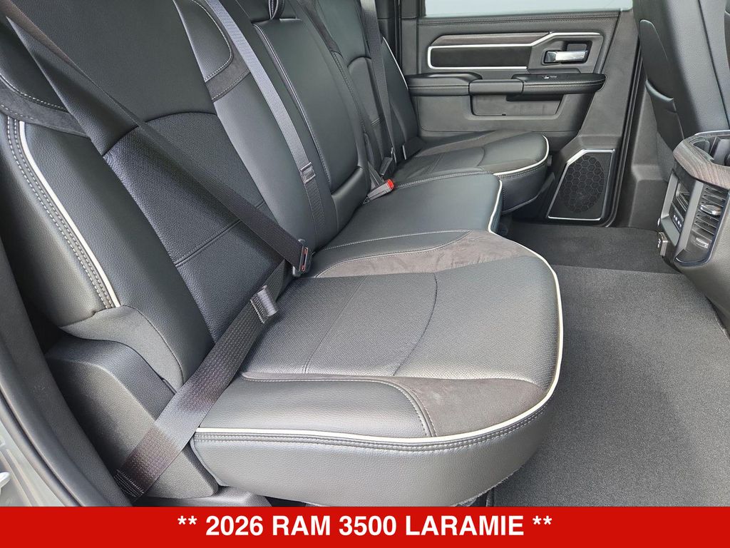 Thumbnail: 2026 RAM 3500 - 27