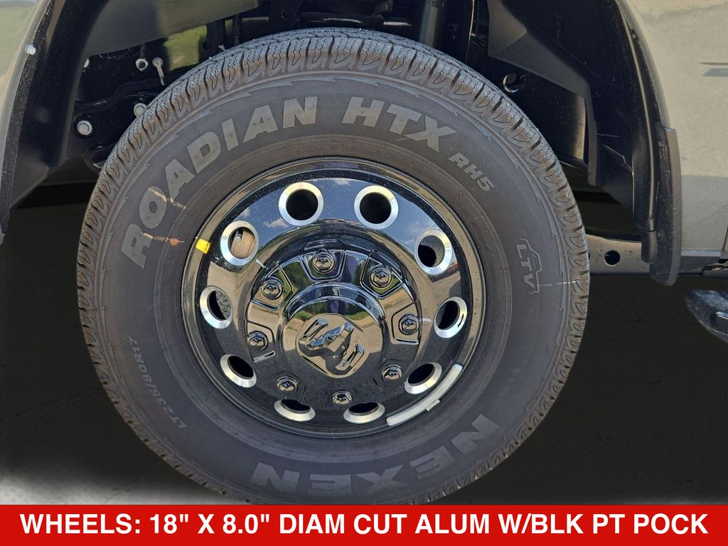 Thumbnail: 2026 RAM 3500 - 7