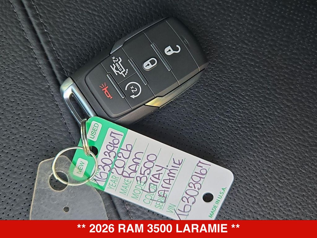 Thumbnail: 2026 RAM 3500 - 18