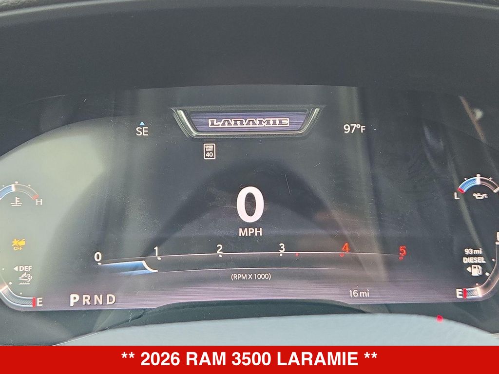Thumbnail: 2026 RAM 3500 - 16
