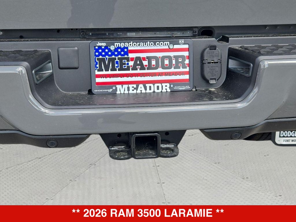 Thumbnail: 2026 RAM 3500 - 19