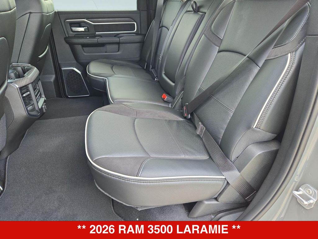 Thumbnail: 2026 RAM 3500 - 12