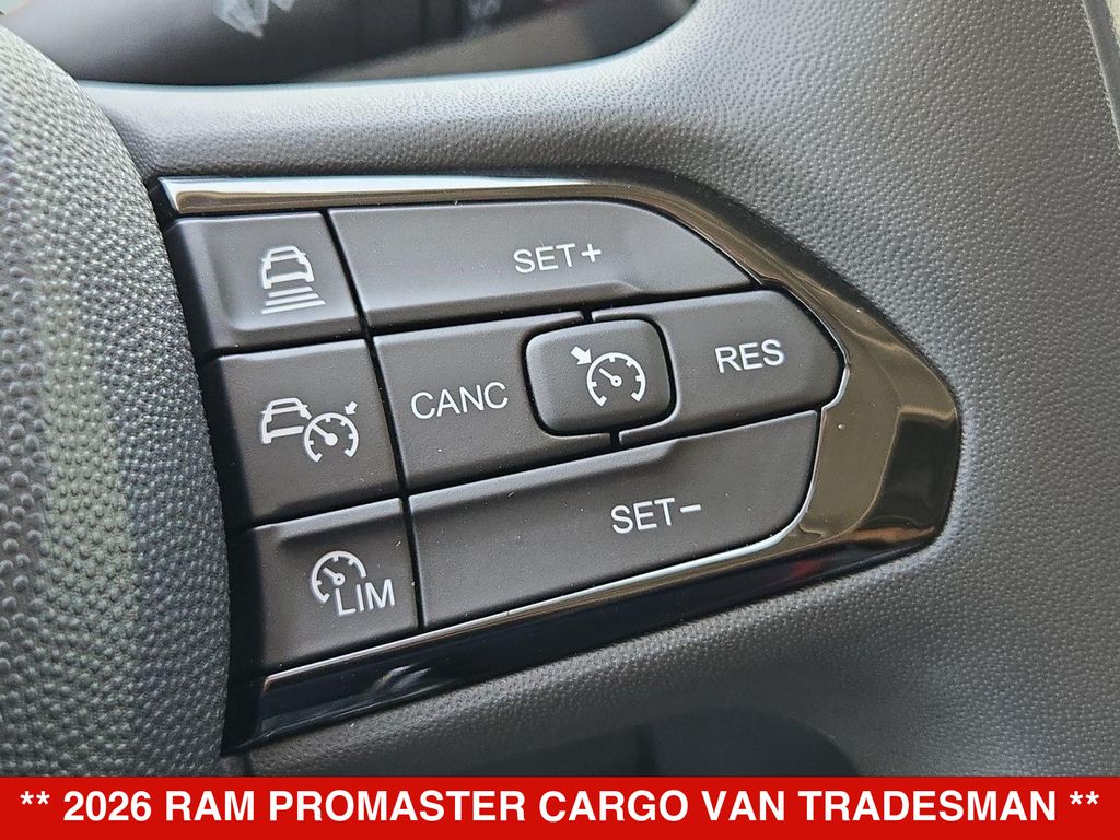 Thumbnail: 2026 RAM ProMaster - 22