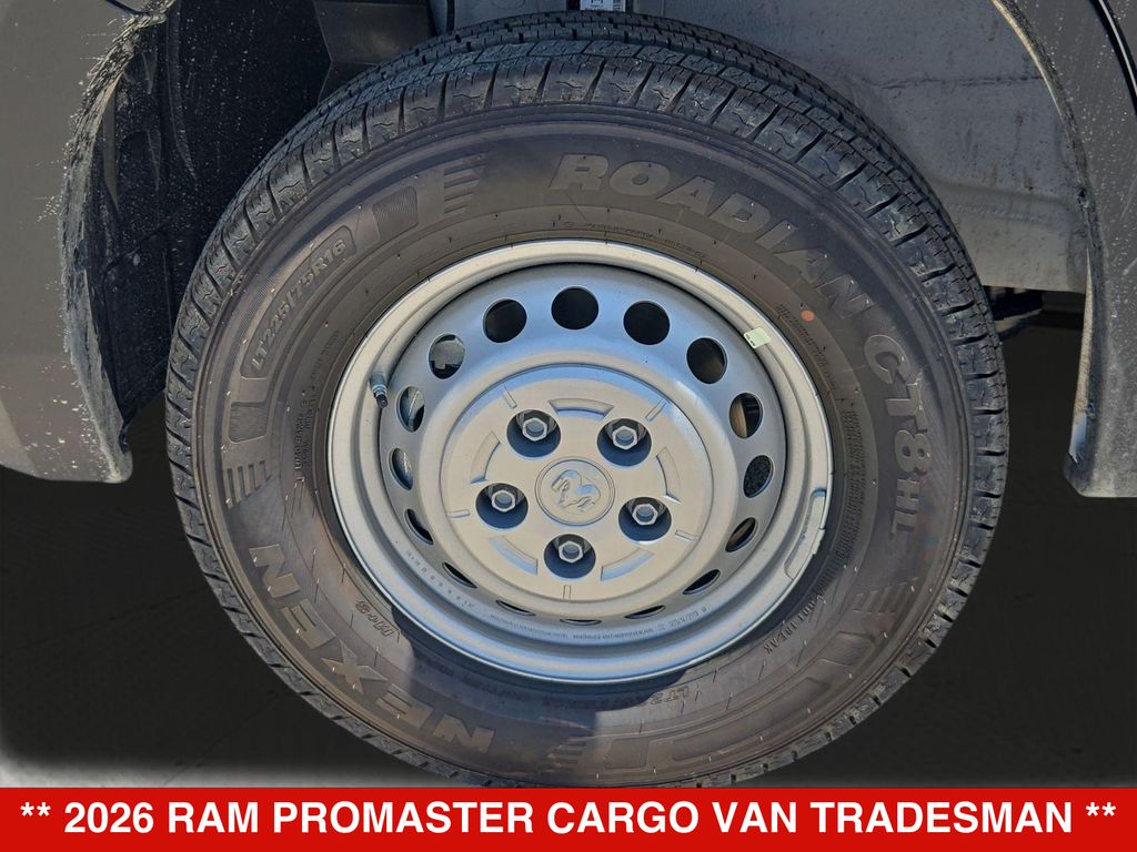 Thumbnail: 2026 RAM ProMaster - 7