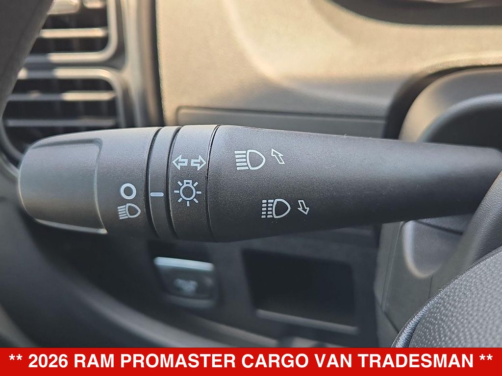 Thumbnail: 2026 RAM ProMaster - 23