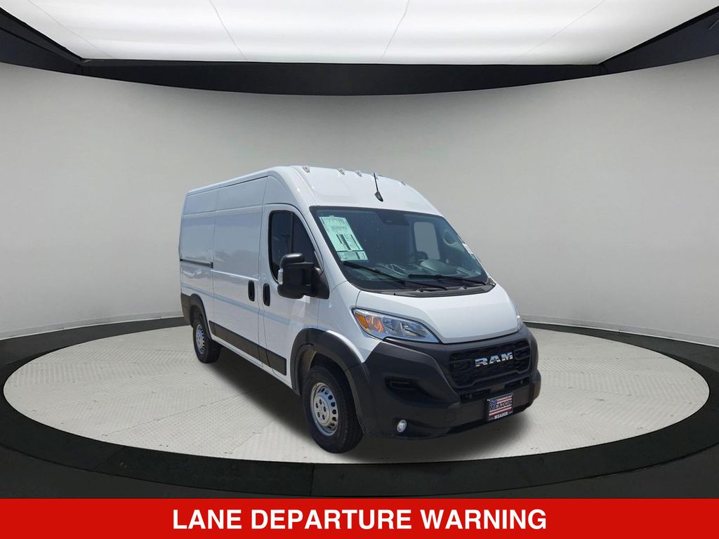 Thumbnail: 2026 RAM ProMaster - 18