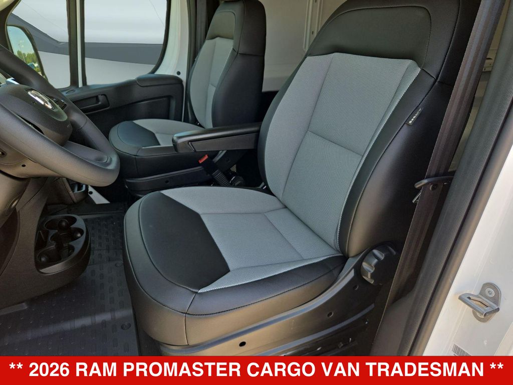 Thumbnail: 2026 RAM ProMaster - 10