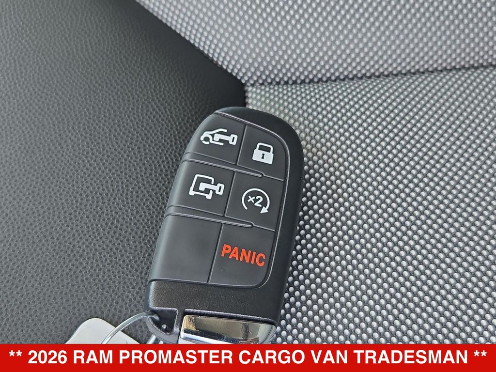 Thumbnail: 2026 RAM ProMaster - 14