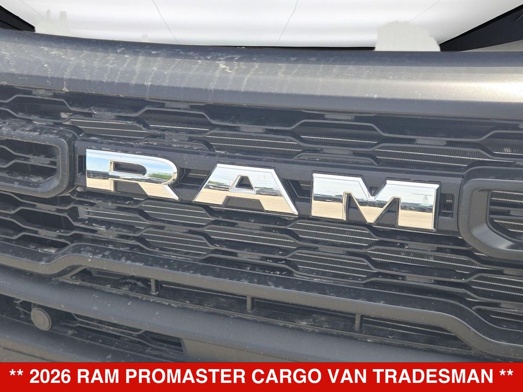 Thumbnail: 2026 RAM ProMaster - 20