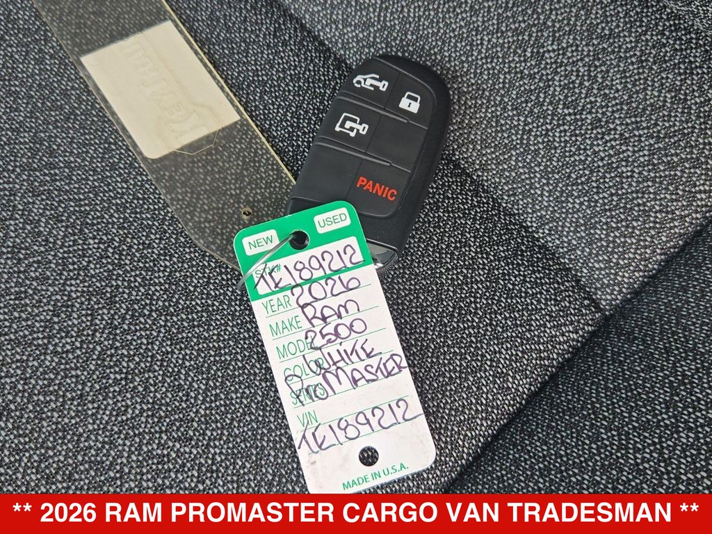 Thumbnail: 2026 RAM ProMaster - 15