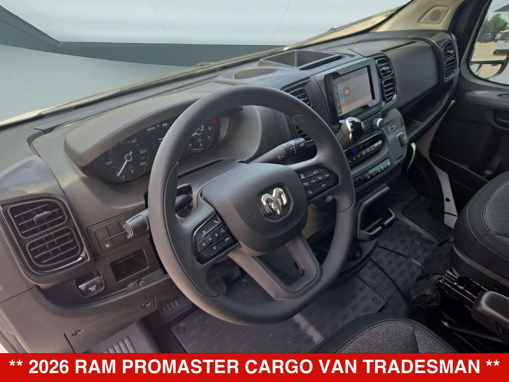 Thumbnail: 2026 RAM ProMaster - 2