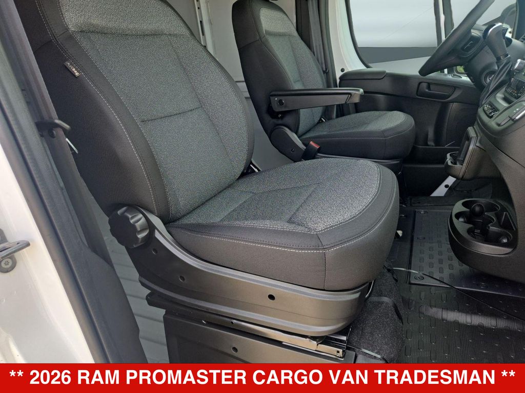 Thumbnail: 2026 RAM ProMaster - 11