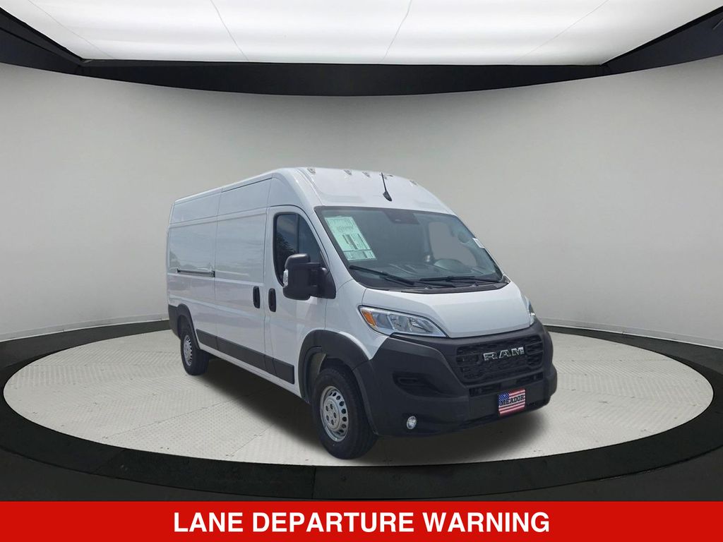 Thumbnail: 2026 RAM ProMaster - 18
