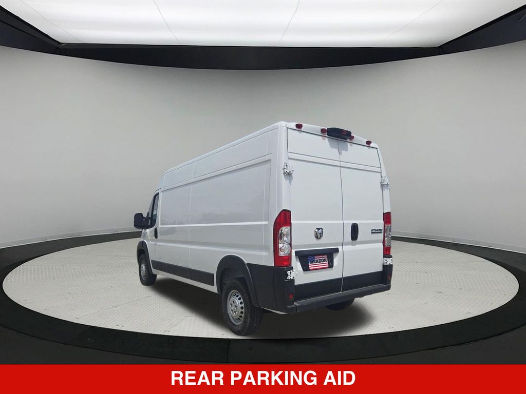 Thumbnail: 2026 RAM ProMaster - 6