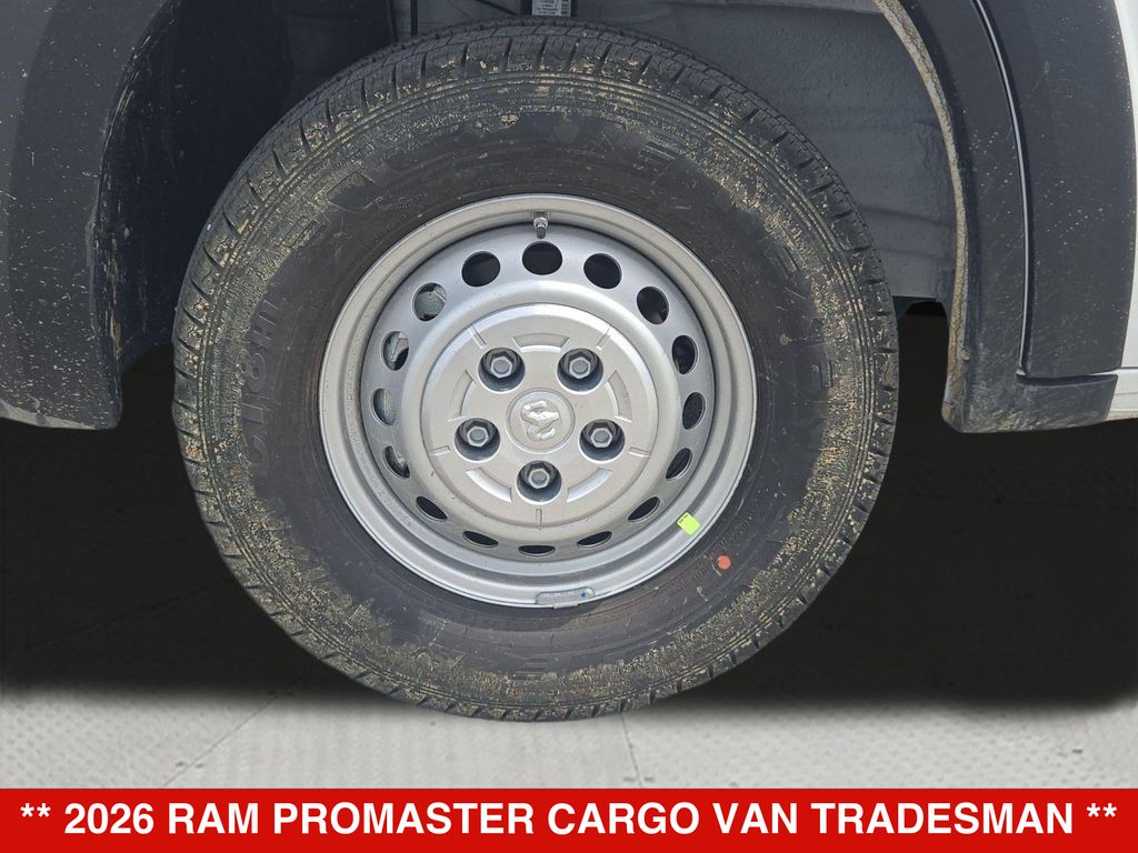 Thumbnail: 2026 RAM ProMaster - 7