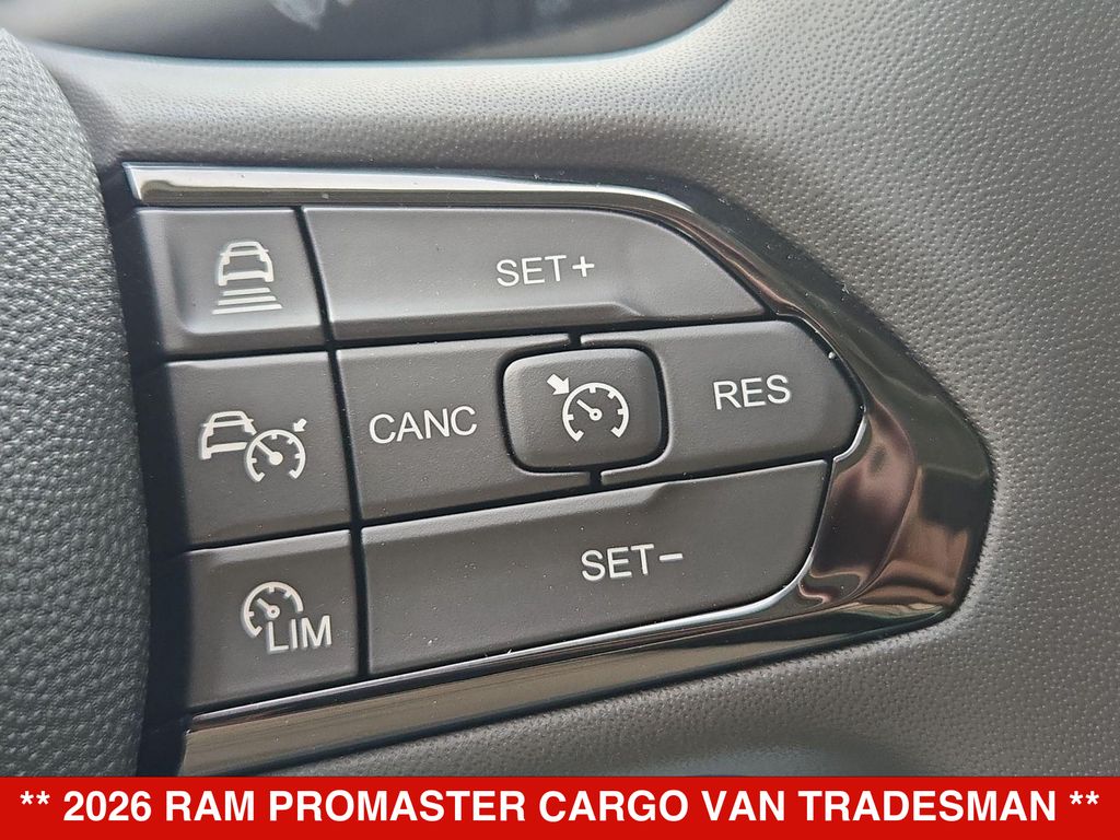 Thumbnail: 2026 RAM ProMaster - 22