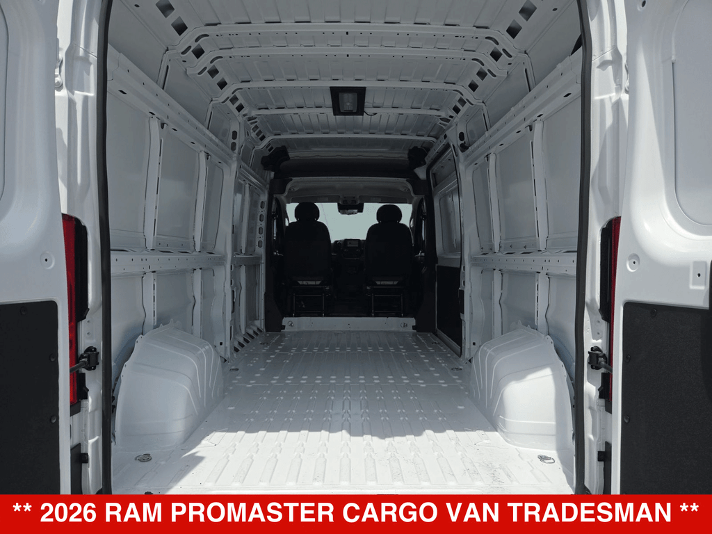 Thumbnail: 2026 RAM ProMaster - 26