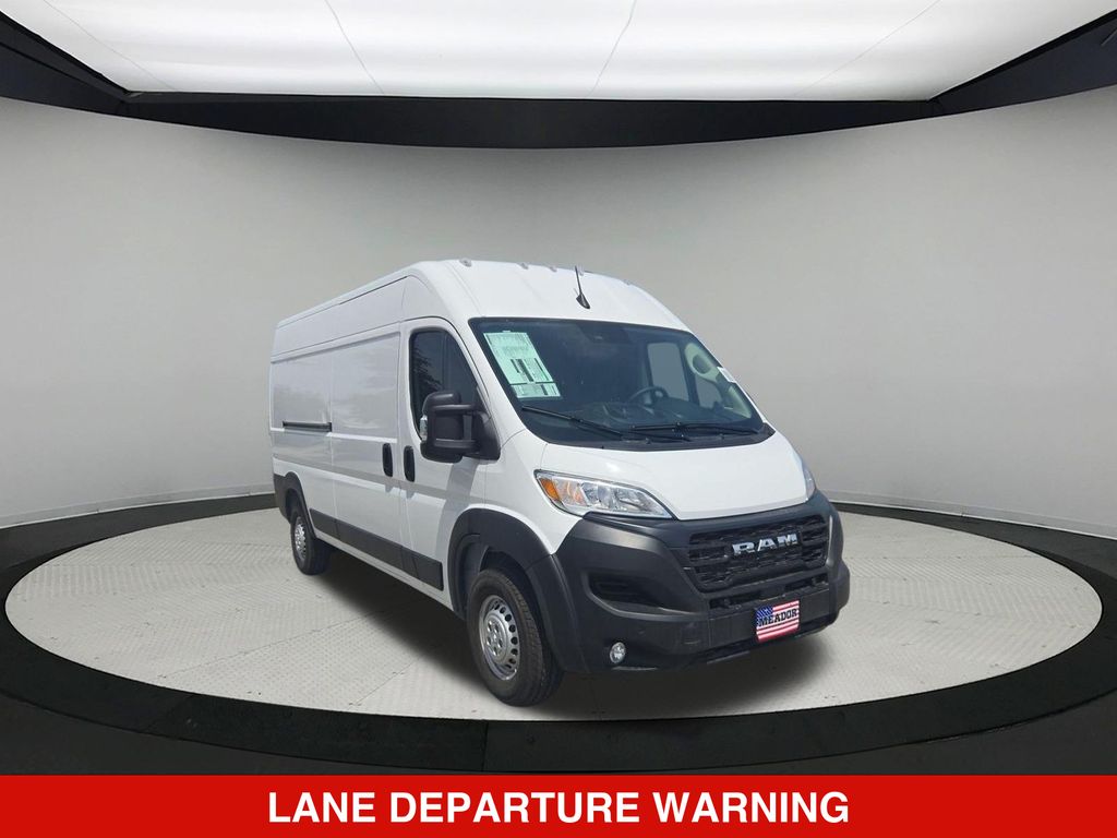 Thumbnail: 2026 RAM ProMaster - 18