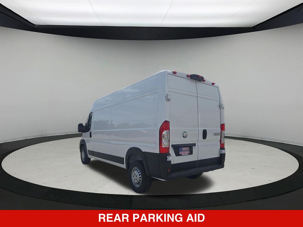 Thumbnail: 2026 RAM ProMaster - 5