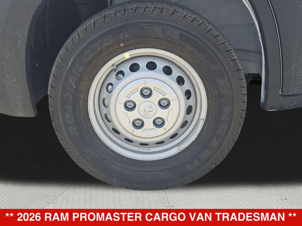 Thumbnail: 2026 RAM ProMaster - 6