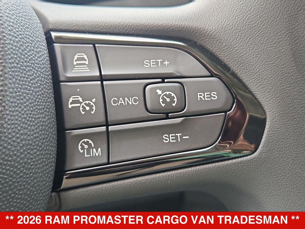 Thumbnail: 2026 RAM ProMaster - 21