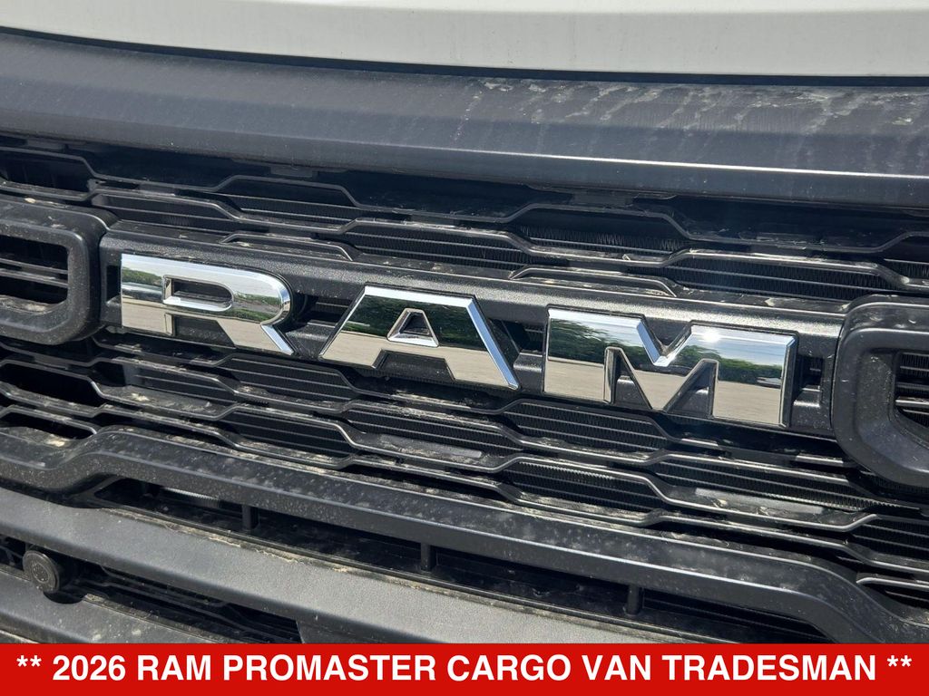 Thumbnail: 2026 RAM ProMaster - 19