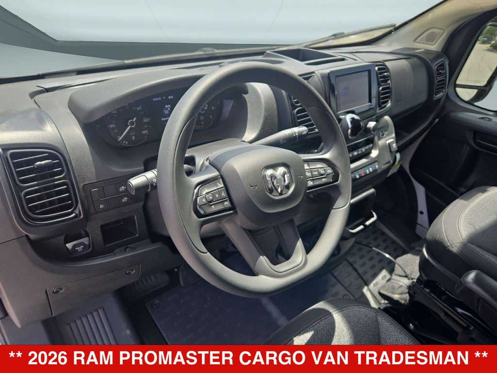 Thumbnail: 2026 RAM ProMaster - 2