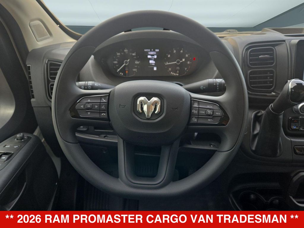 Thumbnail: 2026 RAM ProMaster - 11