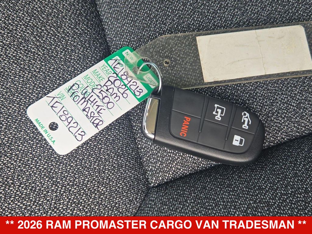 Thumbnail: 2026 RAM ProMaster - 14