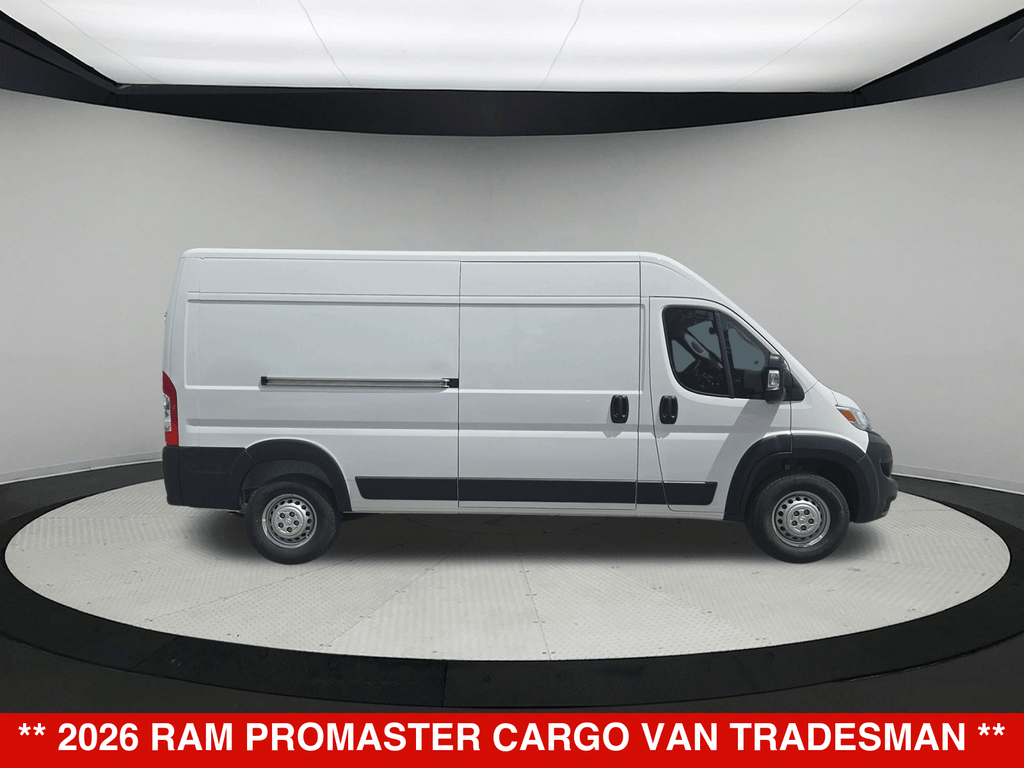 Thumbnail: 2026 RAM ProMaster - 17