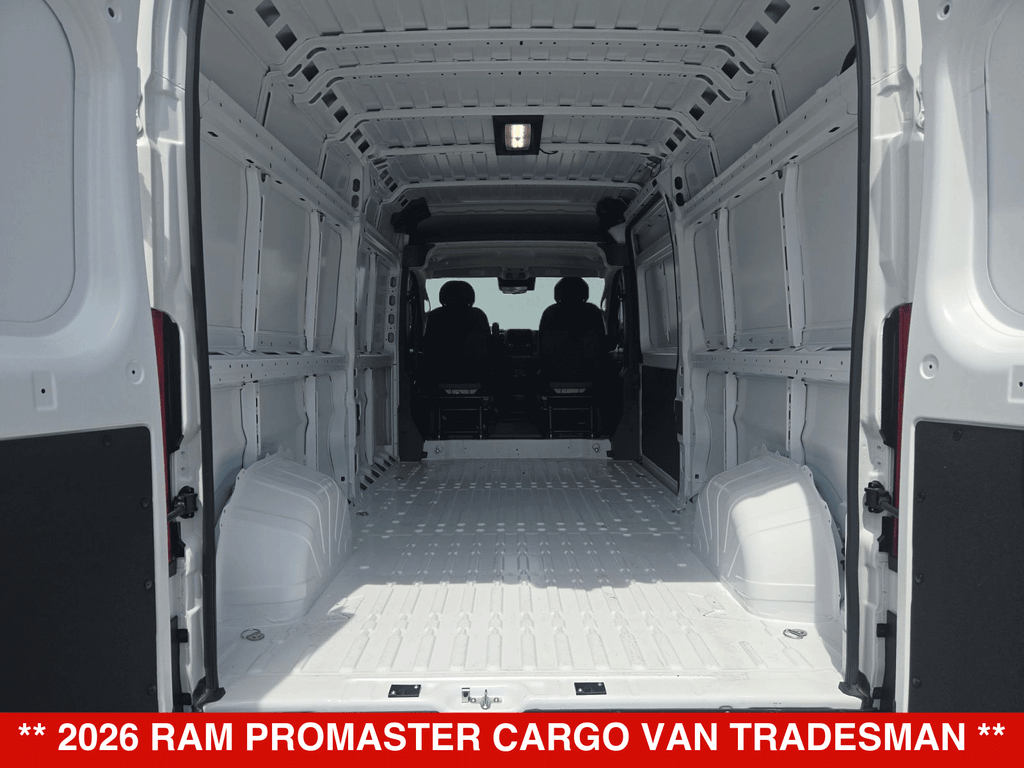 Thumbnail: 2026 RAM ProMaster - 26