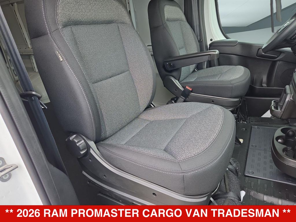 Thumbnail: 2026 RAM ProMaster - 11