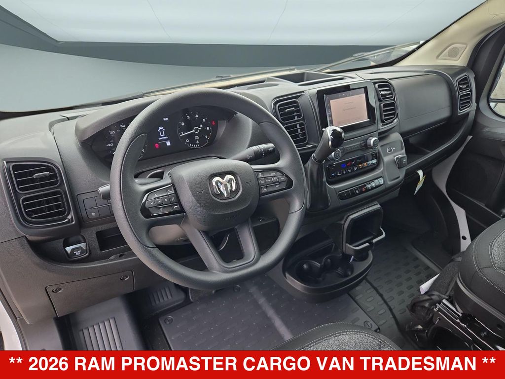 Thumbnail: 2026 RAM ProMaster - 2