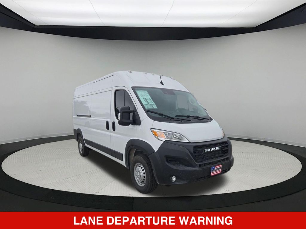 Thumbnail: 2026 RAM ProMaster - 19