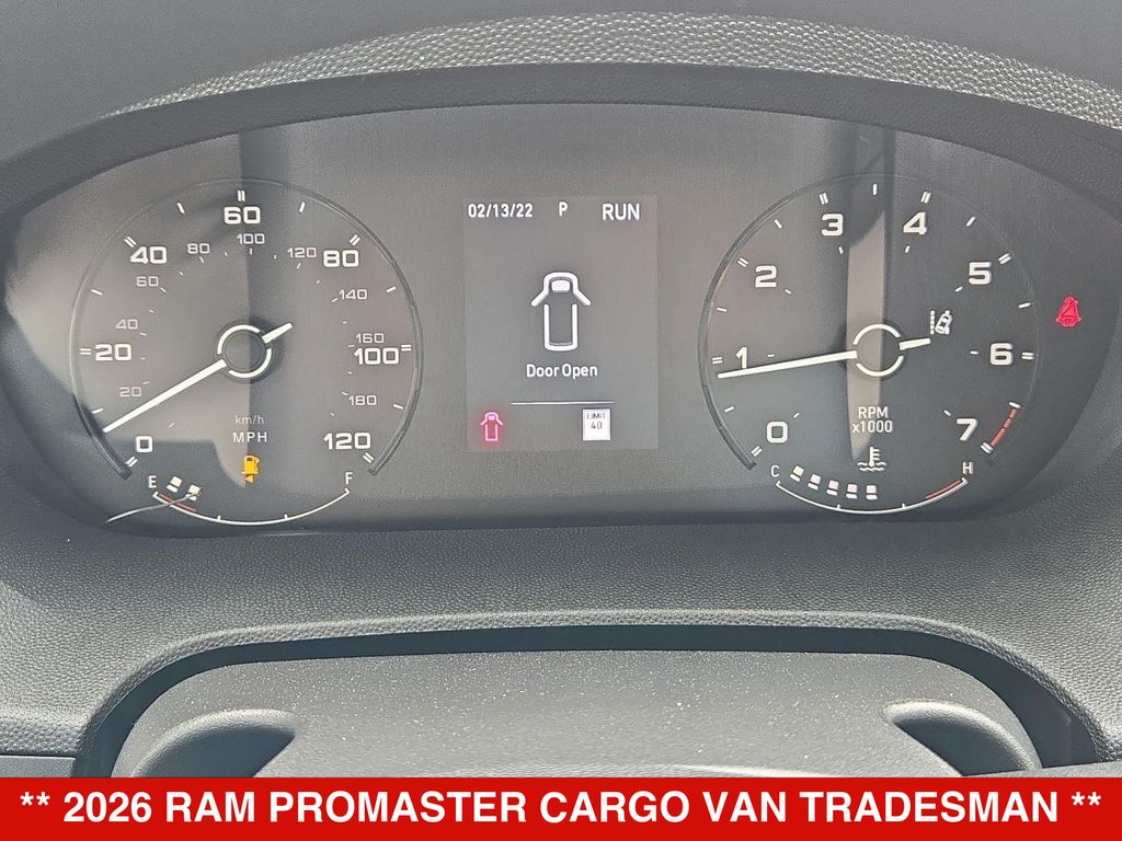 Thumbnail: 2026 RAM ProMaster - 14