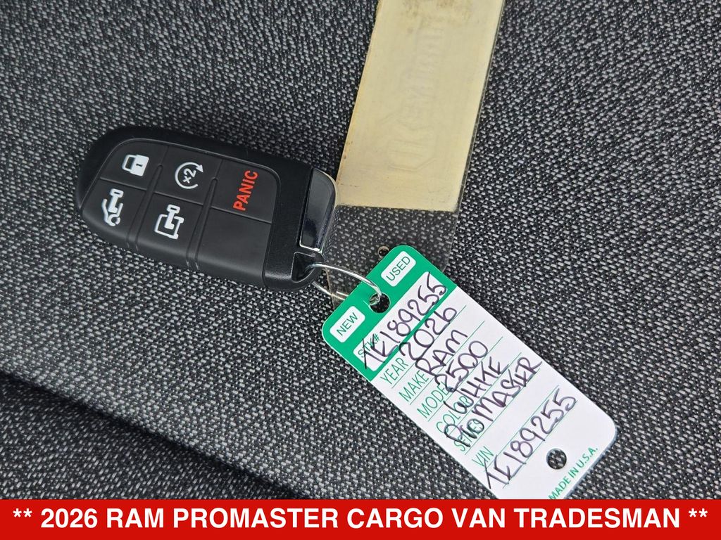 Thumbnail: 2026 RAM ProMaster - 27