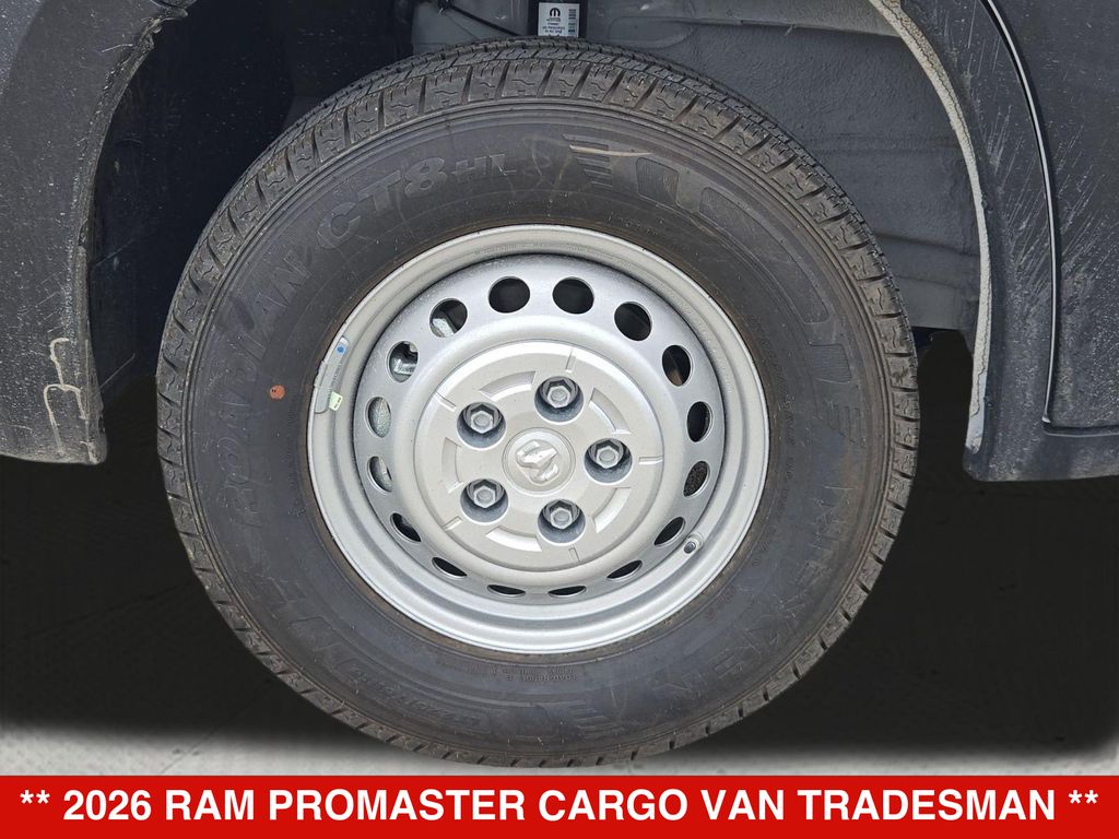 Thumbnail: 2026 RAM ProMaster - 7